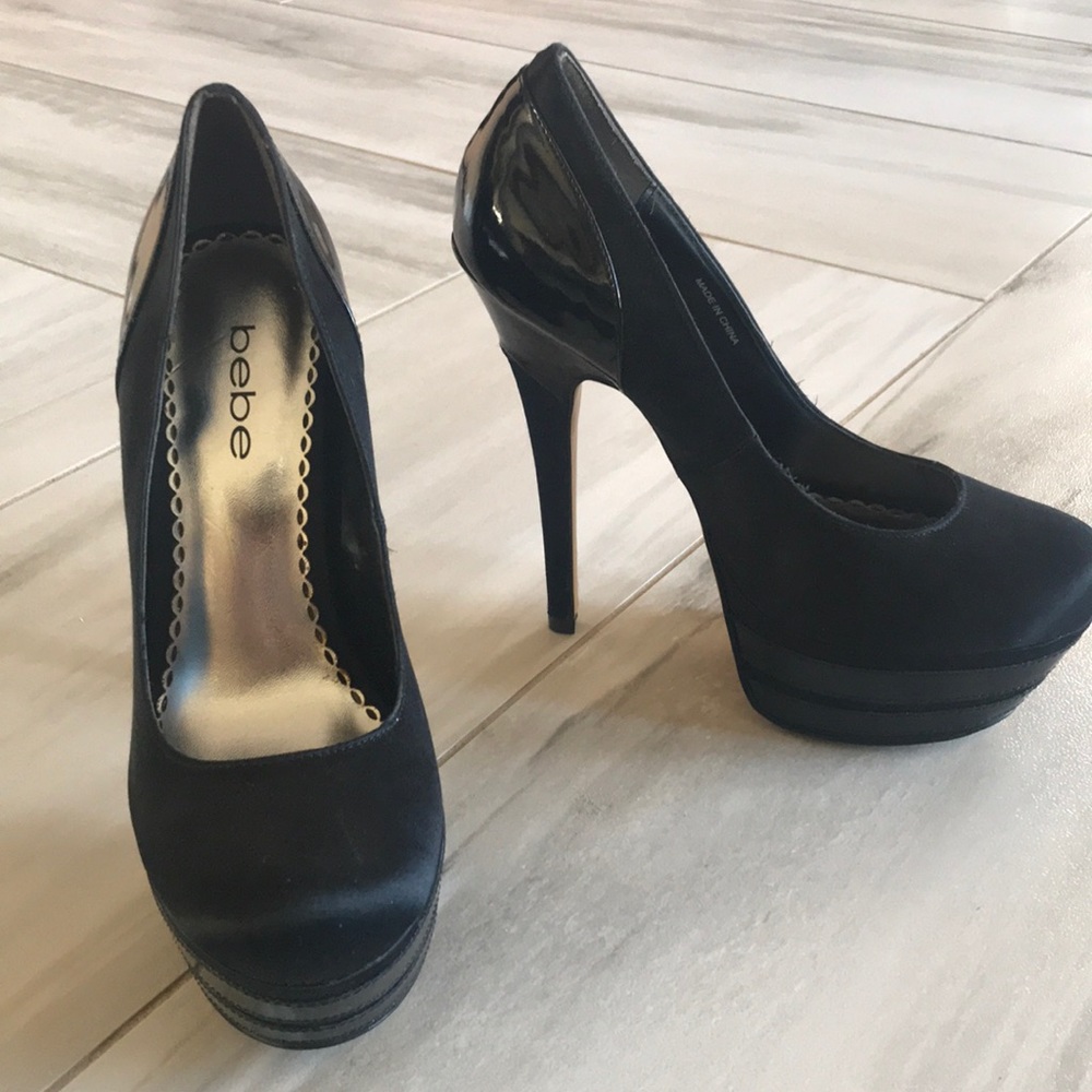 Bebe Heels - image 1